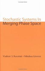Stochastic Systems in Merging Phase Space