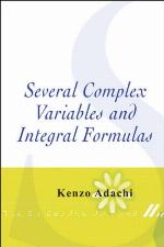 Several Complex Variables and Integral Formulas