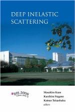 Deep inelastic scattering : proceedings of the 14th International Workshop, Tsukuba, Japan, 20-24 April 2006