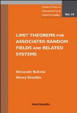 Limit theorems for associated random fields and related systems