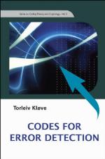 Codes For Error Detection.