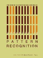 Proceedings of the Sixth International Conference on Advances in Pattern Recognition : Indian Statistical Institute, Kolkata, India, 2-4 January 2007