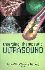 Emerging therapeutic ultrasound