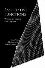 Associative functions triangular norms and copulas