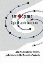 Least squares support vector machines