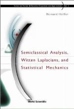 Semiclassical analysis, Witten Laplacians, and statistical mechanics