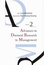 Advances in doctoral research in management. / Vol. 2.