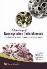 Chemistry Of Nanocrystalline Oxide Materials
