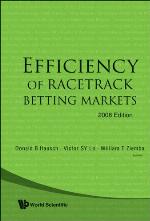 Efficiency Of Racetrack Betting Markets