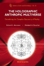 The Holographic Anthropic Multiverse