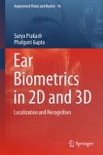 Ear Biometrics in 2D and 3D Localization and Recognition