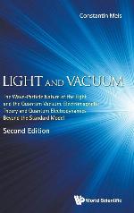 Light and Vacuum