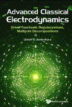 Advanced Classical Electrodynamics