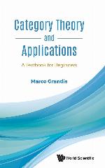 Category Theory And Applications