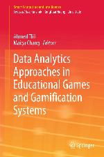 Data analytics approaches in educational games and gamification systems