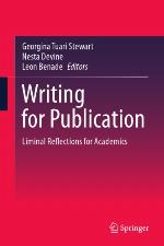 Writing for publication : liminal reflections for academics