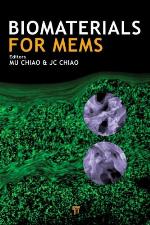 Biomaterials for MEMS