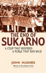 End of Sukarno