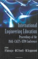International Engineering Education