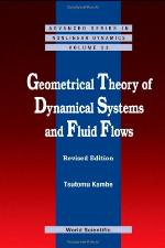 Geometrical Theory of Dynamical Systems and Fluid Flows