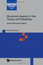 Structural Aspects In The Theory Of Probability
