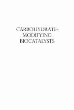 Carbohydrate-modifying biocatalysts