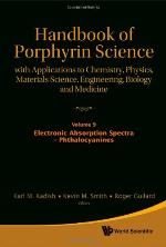 Handbook of Porphyrin Science
