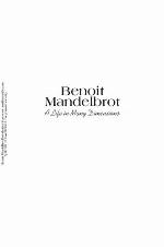 Benoit Mandelbrot