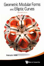 Geometric Modular Forms and Elliptic Curves