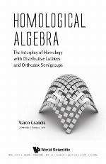 Homological Algebra