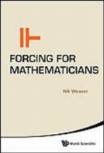 Forcing for mathematicians