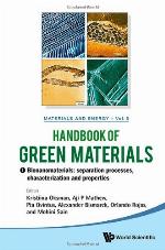Handbook of Green Materials
