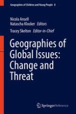 Geographies of global issues.