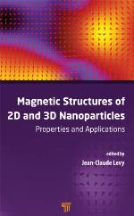 Magnetic structures of 2D and 3D nanoparticles : properties and applications