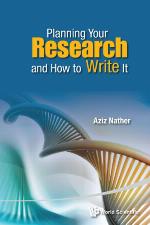 Planning your research and how to write it