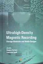 Ultra-High-Density Magnetic Recording