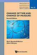 Change of Time and Change of Measure (Second Edition)