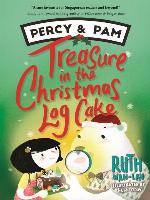 Treasure in the Christmas Log Cake