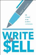 Write to Sell: The Ultimate Guide to Copywriting