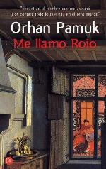 Me Llamo Rojo