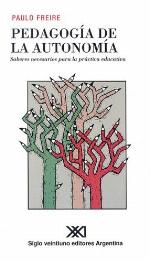 Pedagogía de la autonomía