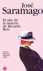 El Ano de La Muerte de Ricardo Reis (Spanish Edition)