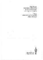 Materia y Memoria. Ensayo sobre la relación del cuerpo con el espíritu.