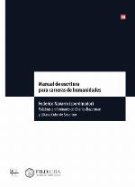Manual de escritura para carreras de humanidades