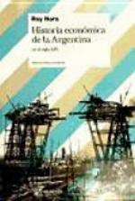 Historia económica de la Argentina en el siglo XIX