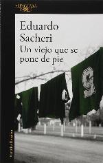 UN VIEJO QUE SE PONE DE PIE