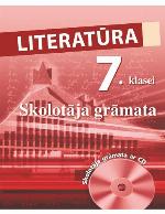 LITERATŪRA 7. KLASEI. Skolotāja grāmata