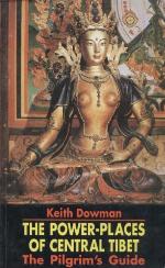 The Power Places of Central Tibet