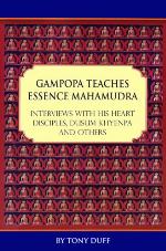 Gampopa Teaches Essence Mahamudra Volume I