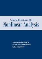 Selected lectures on nonlinear analysis
